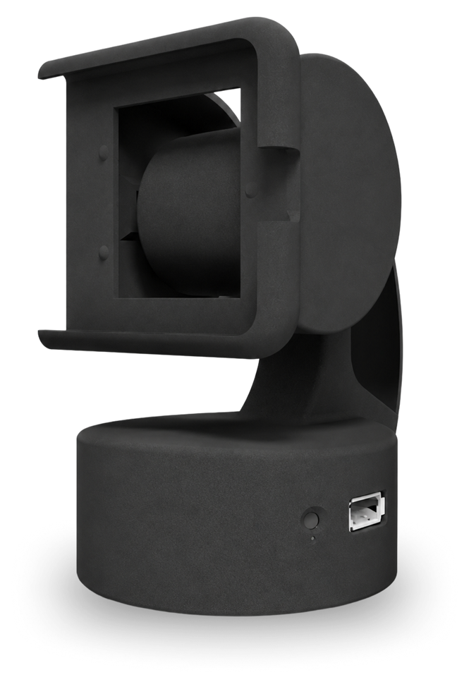 InsideMaps HERO Rotor capture device